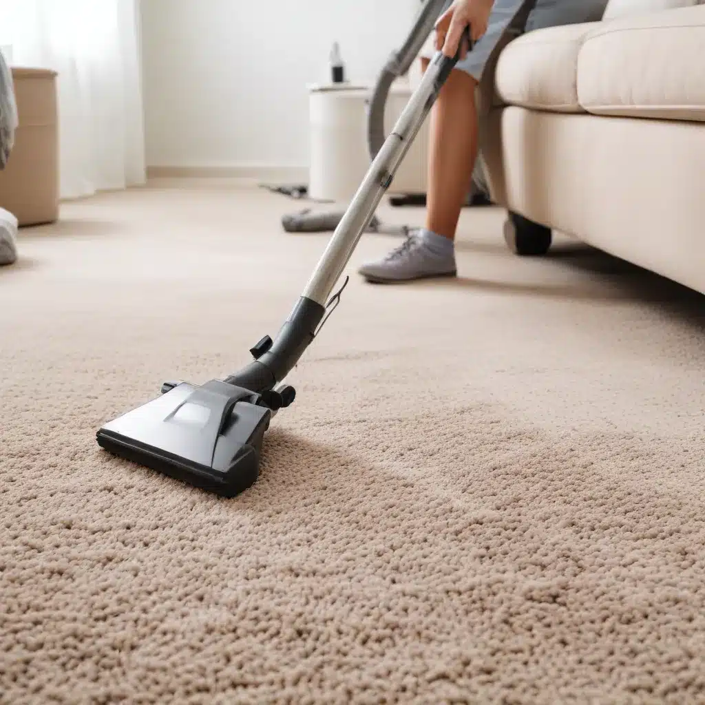 5 Essential Carpet Cleaning Tips for a Fresh Home