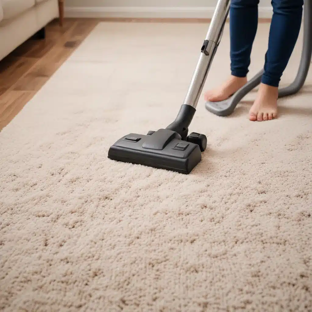 A Spotless Home, A Healthier You: The Surprising Impacts of Carpet Cleaning