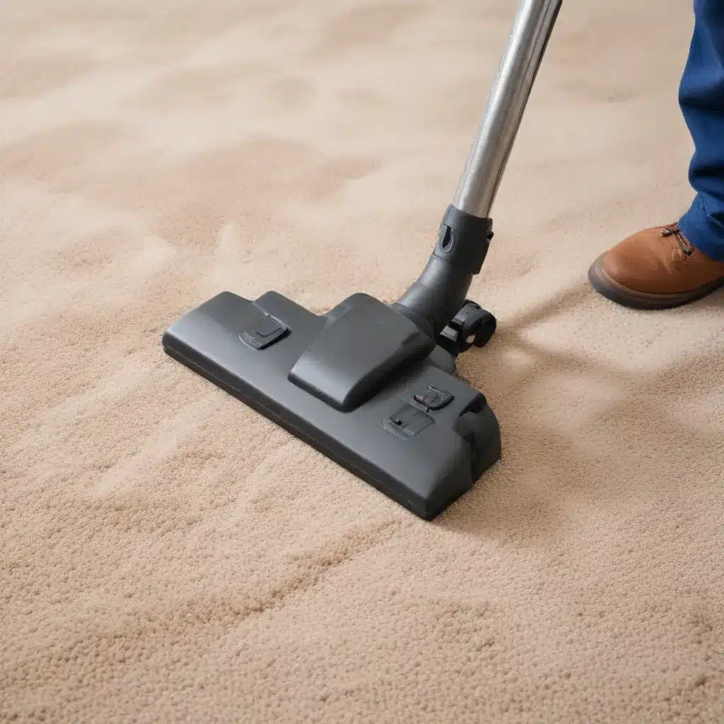 Achieving Spotless Carpets: The Power of Professional Carpet Cleaning