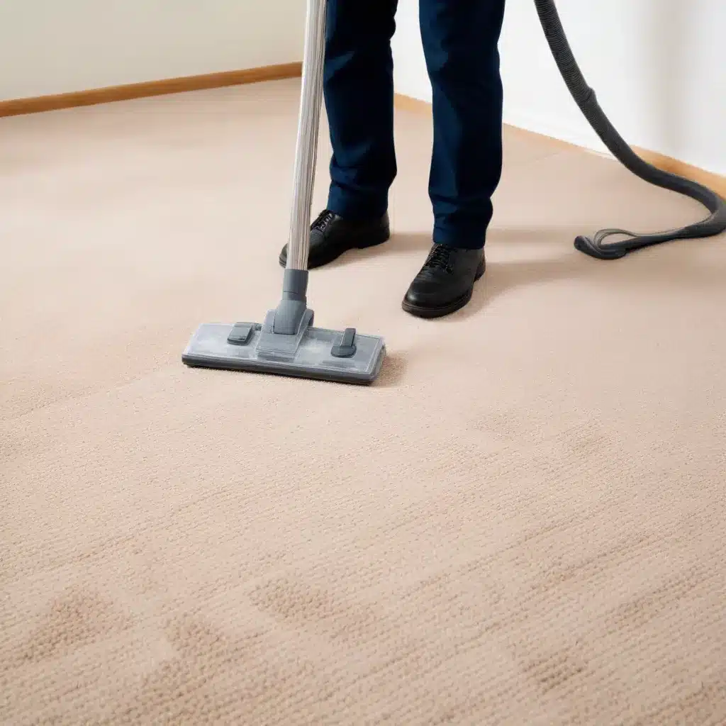 Achieving Spotless Carpets: The Power of Professional Cleaning