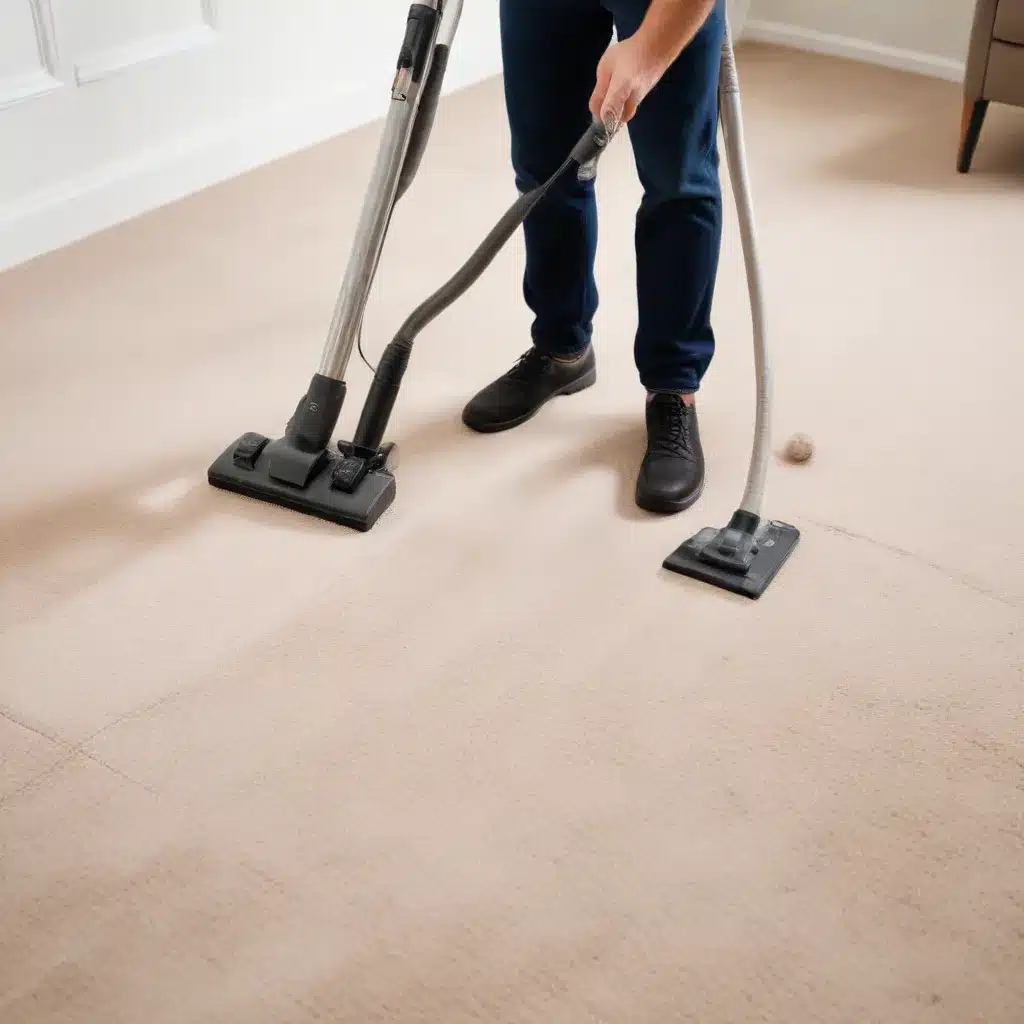 Achieving Spotless Perfection: A Guide to Professional Carpet Cleaning