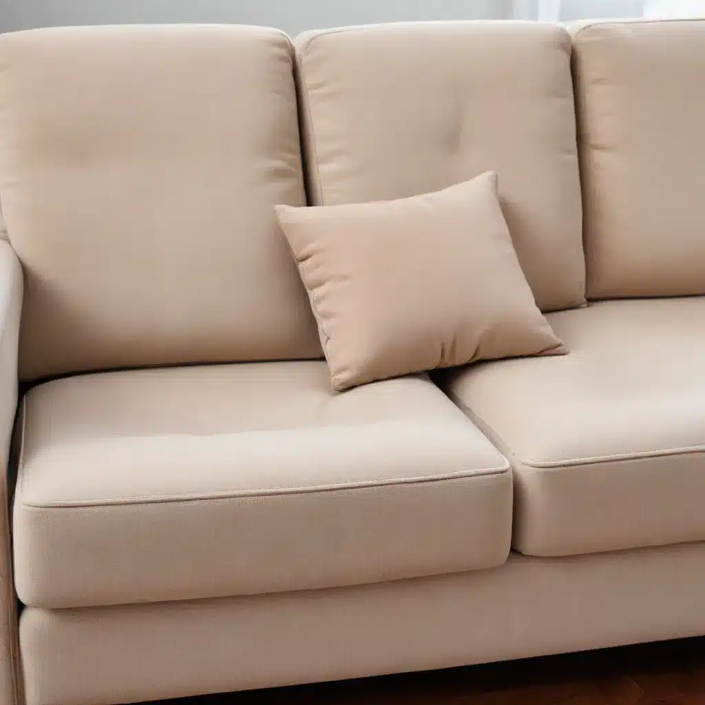 Achieving Spotless Perfection: Upholstery Cleaning Essentials