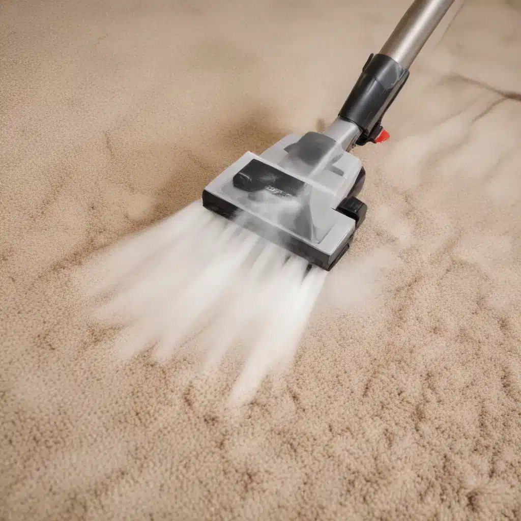 Achieving a Deeper Clean: Exploring the Science of Steam Carpet Cleaning
