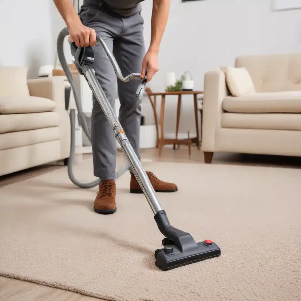Achieving a Spotless Home: The Importance of Thorough Carpet Cleaning
