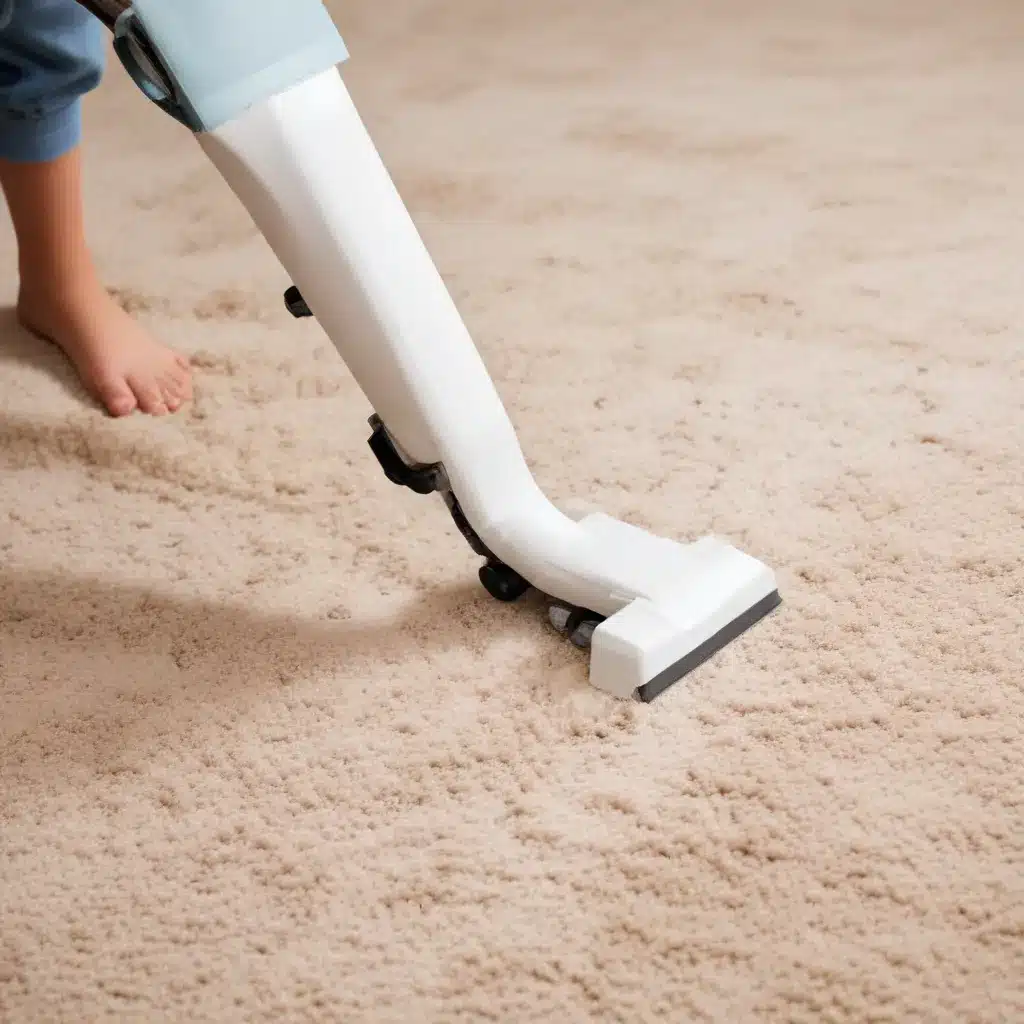 Allergy-Friendly Carpet Cleaning: Healthy Home Environment