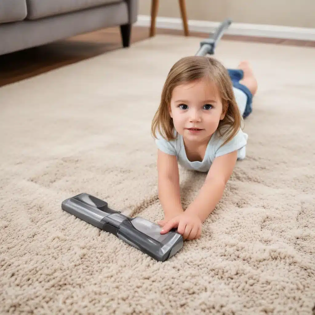Allergy-Proof Your Home: Carpet Cleaning for Improved Indoor Air Quality