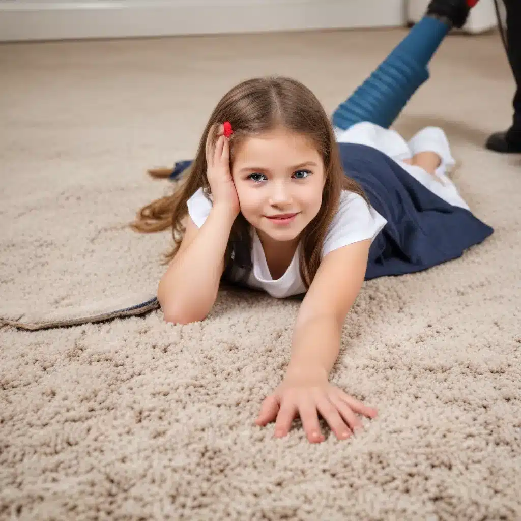 Allergy-Proof Your Home: Effective Carpet Cleaning Strategies