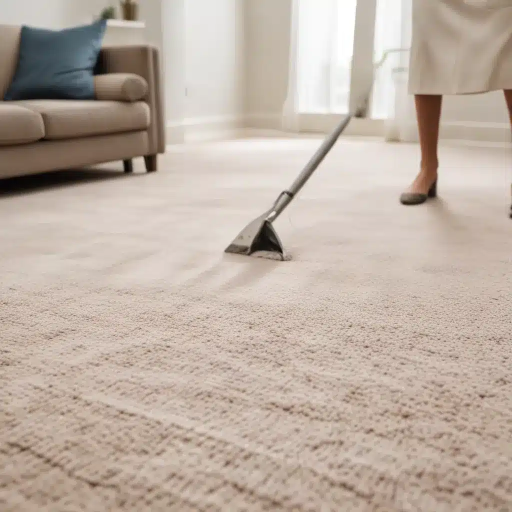 Allergy-Proof Your Home: The Surprising Benefits of Regular Carpet Cleaning