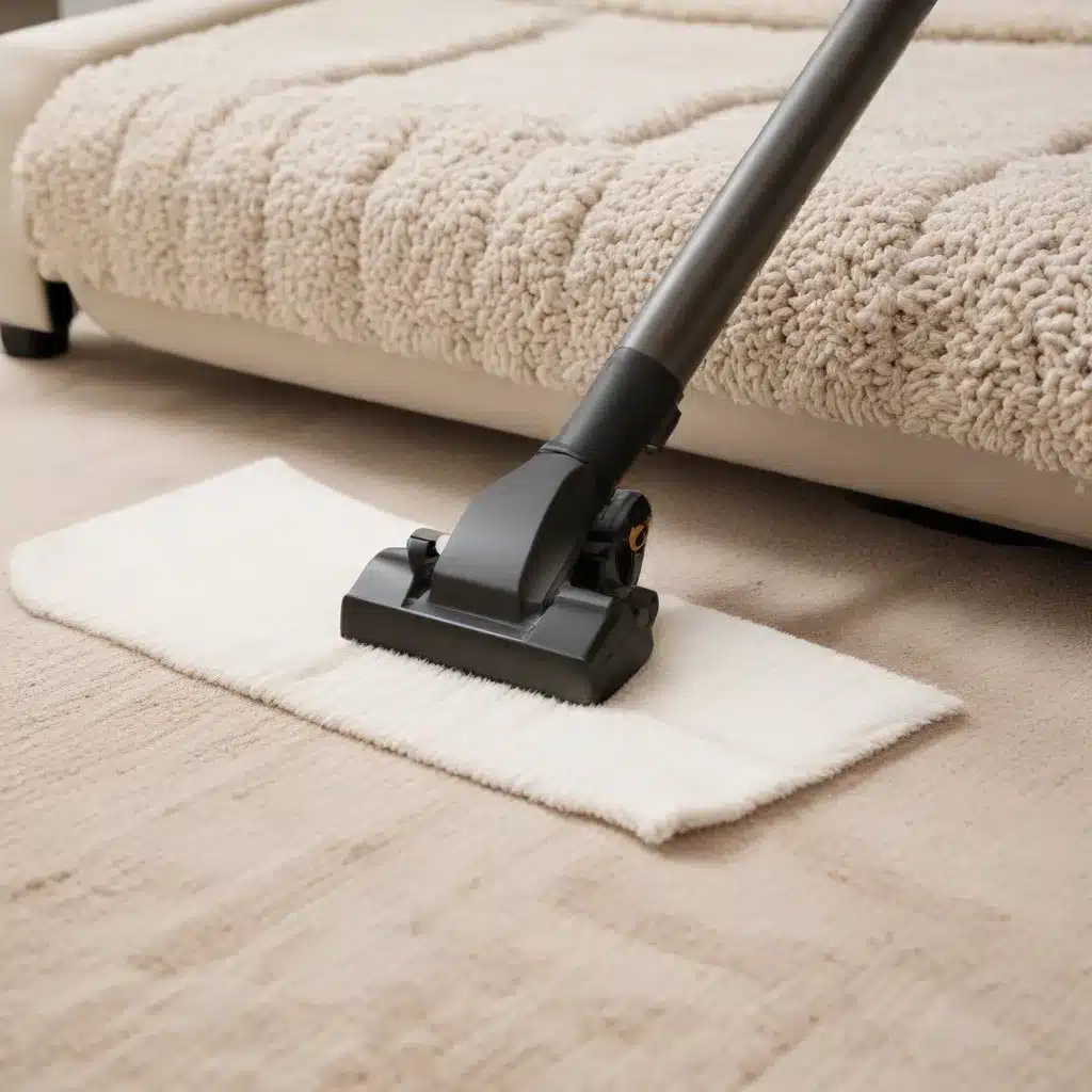 Allergy-Proof Your Space: The Surprising Advantages of Regular Carpet Care