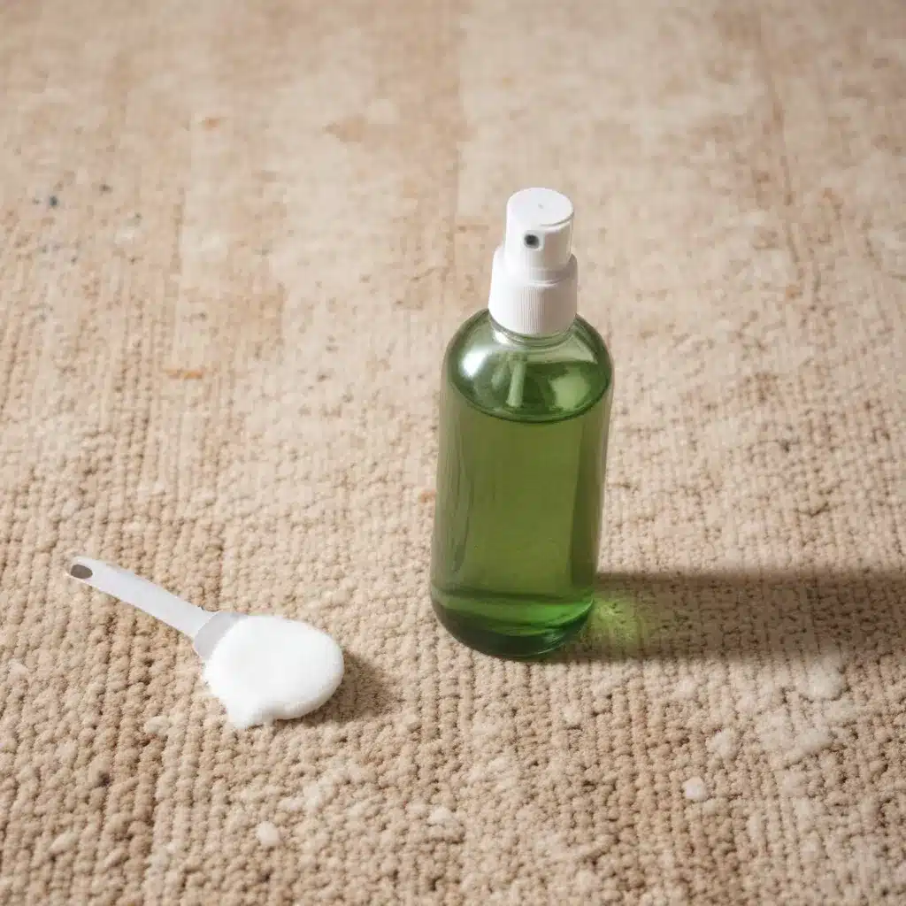 Banish Odors Naturally: Homemade Carpet Freshening Sprays