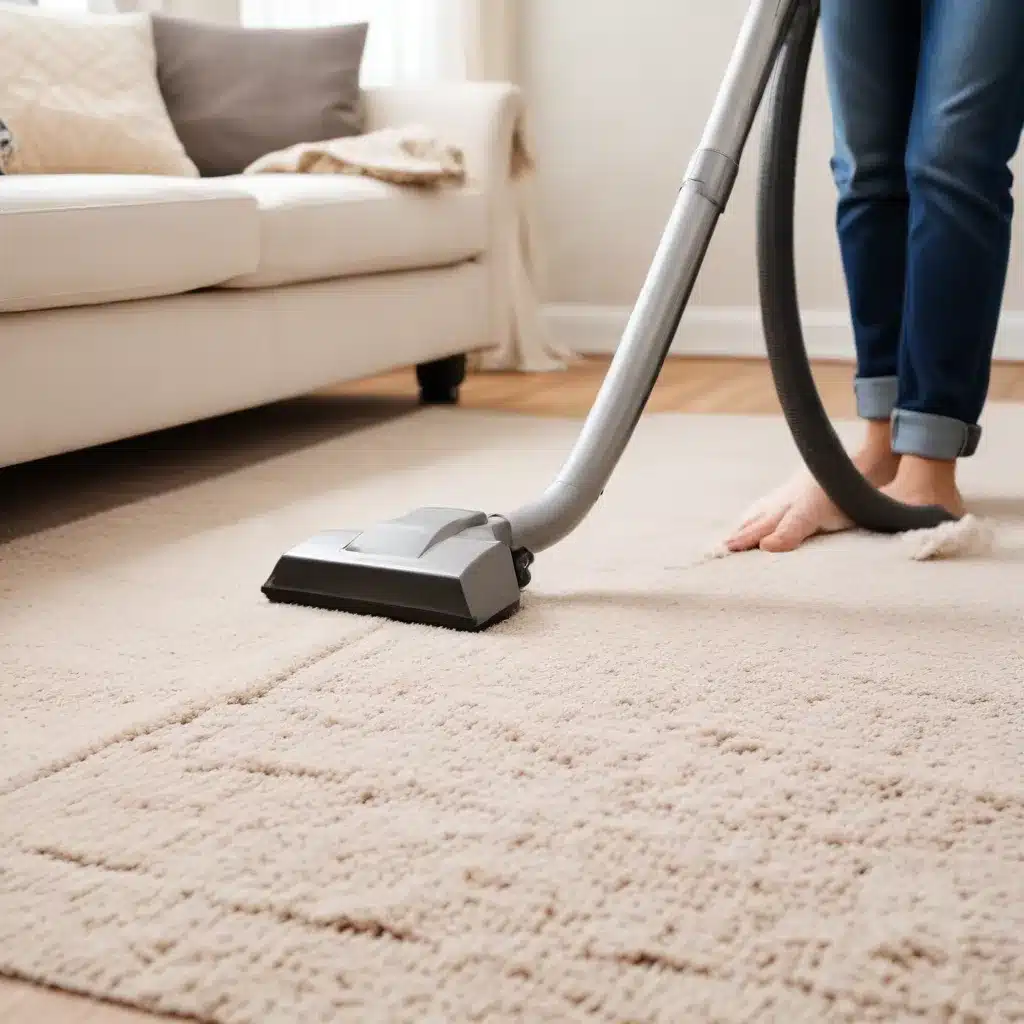 Banish Unwanted Smells: Carpet Cleaning Tips for a Fresher Home
