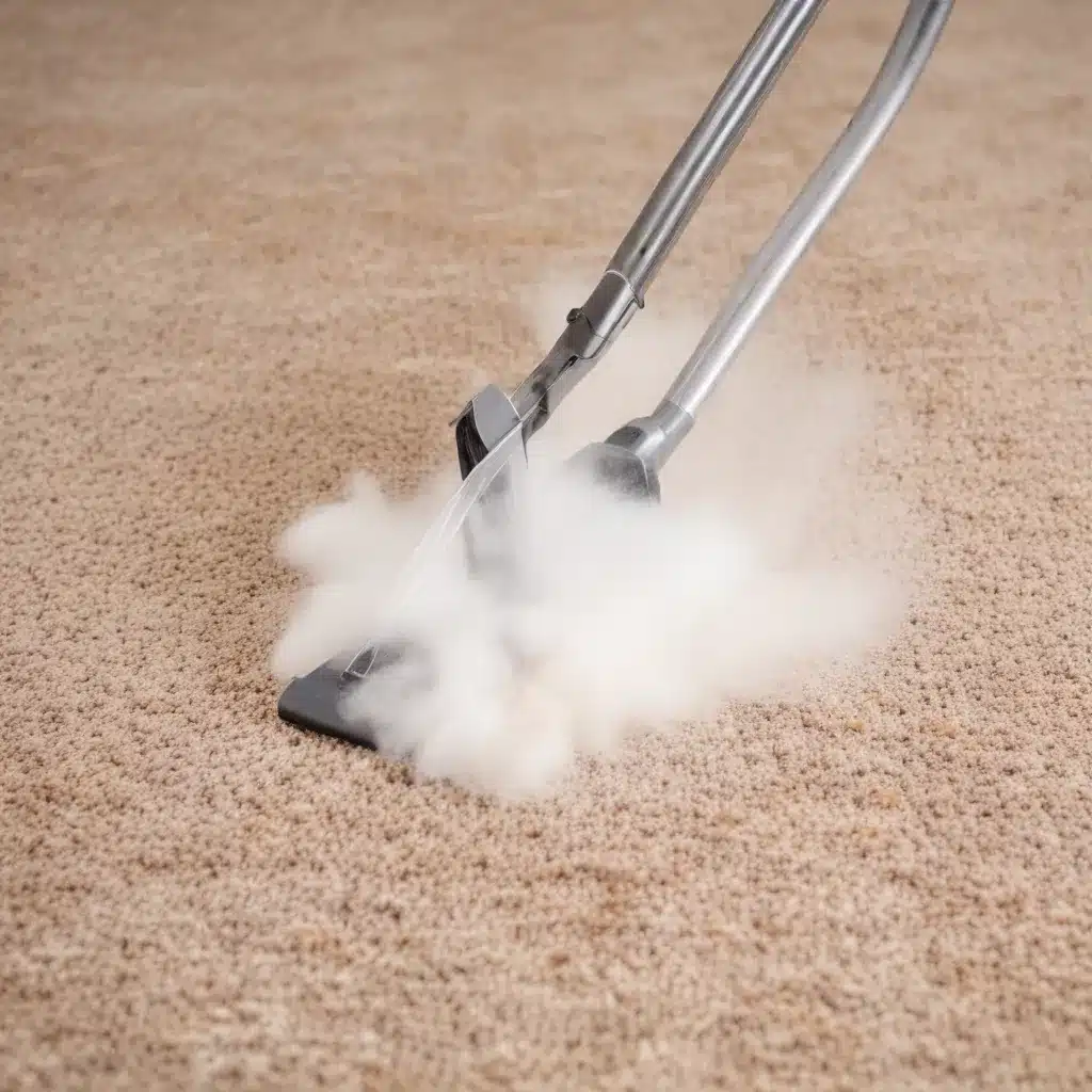 Banishing Dust and Dander: Carpet Cleaning for Allergy Sufferers