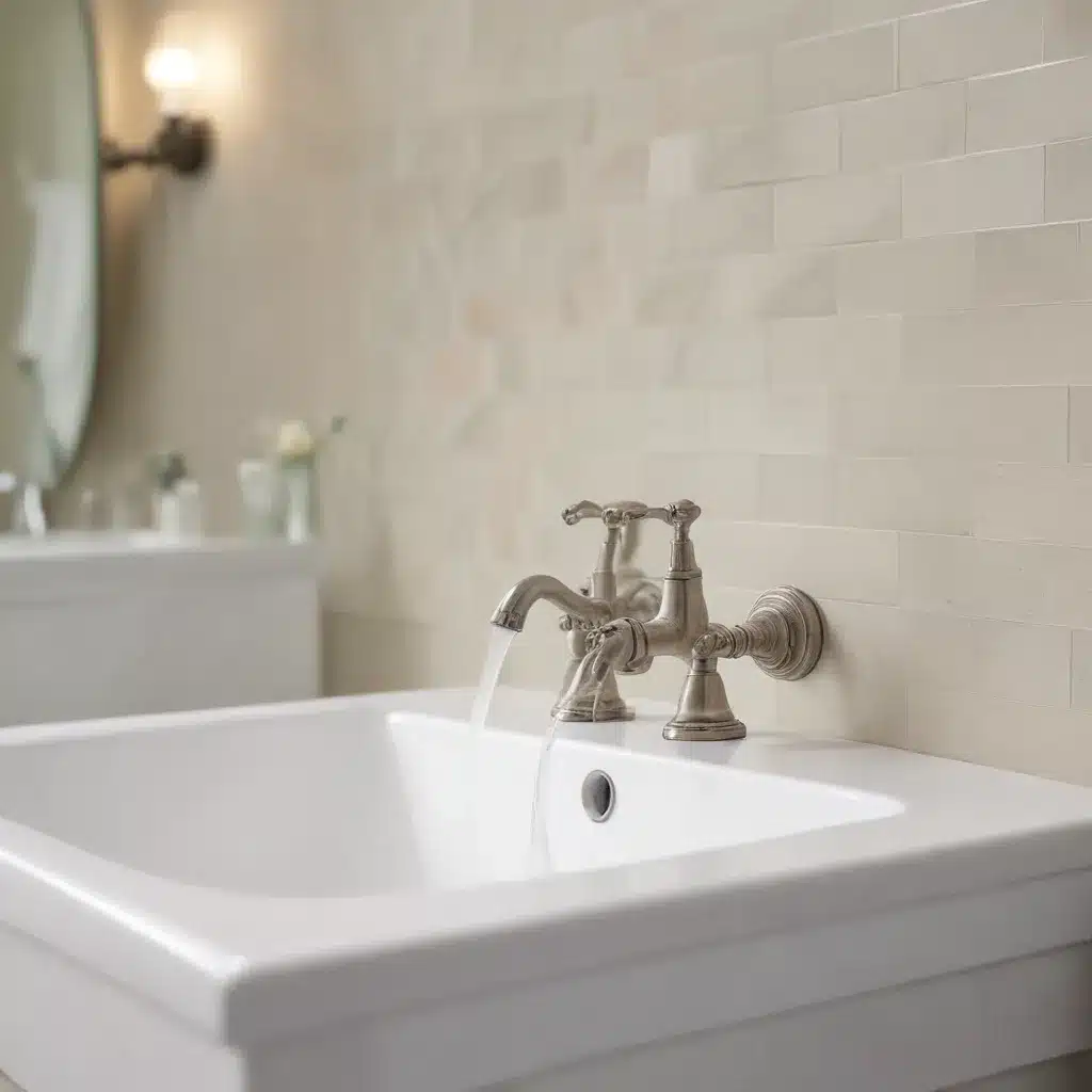 Bathroom Brilliance: Restoring Shine to Fixtures and Surfaces