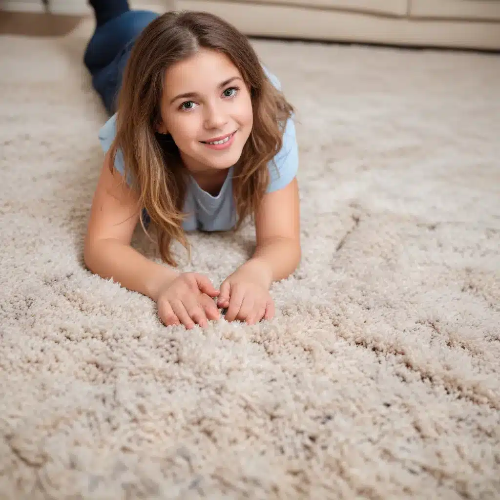 Breathe Easier: How Carpet Cleaning Improves Indoor Air Quality