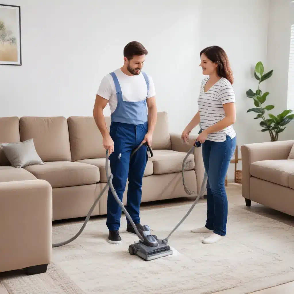 Breathe Easier: Improving Indoor Air Quality through Professional Cleaning