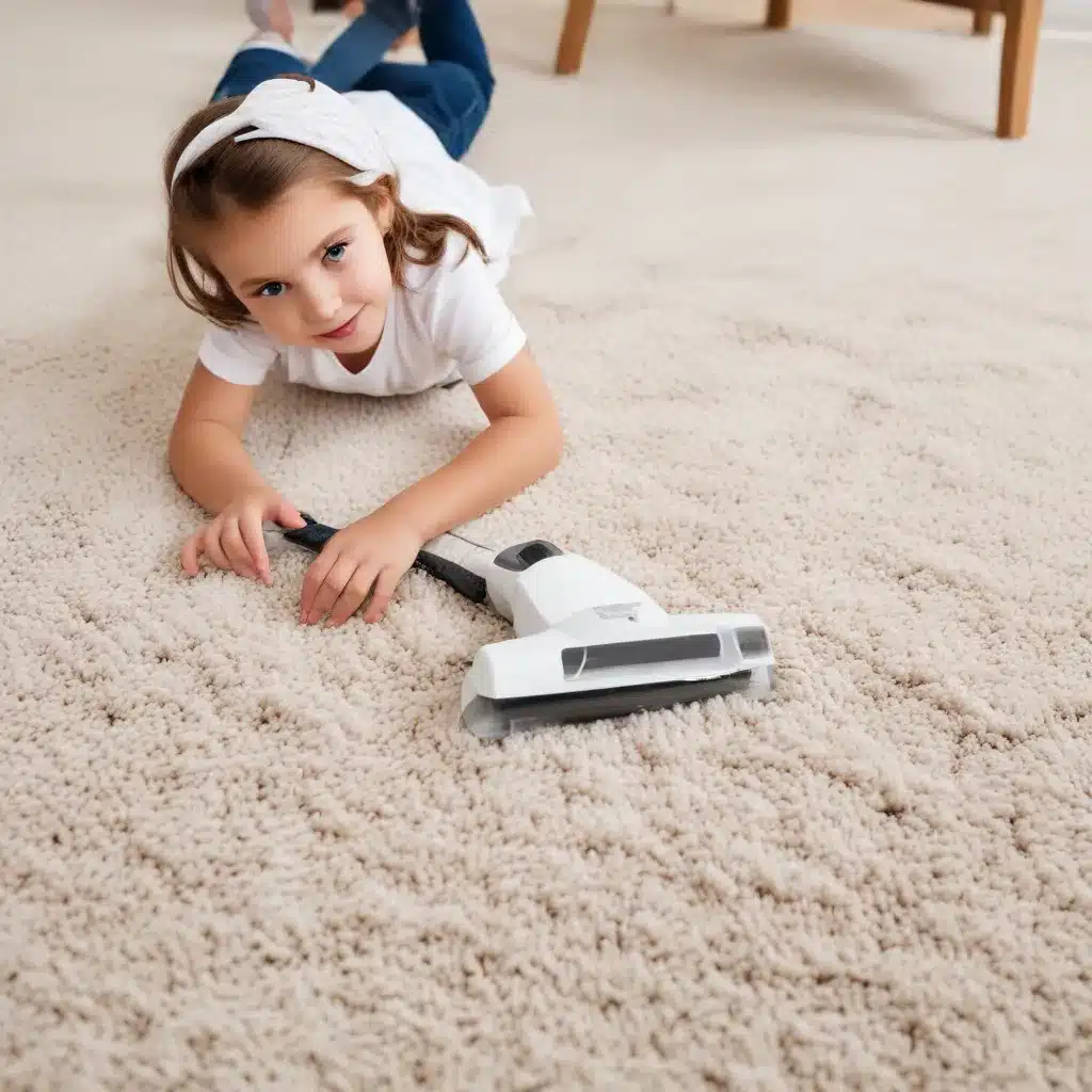 Breathe Easy: How Carpet Cleaning Boosts Your Family’s Well-Being