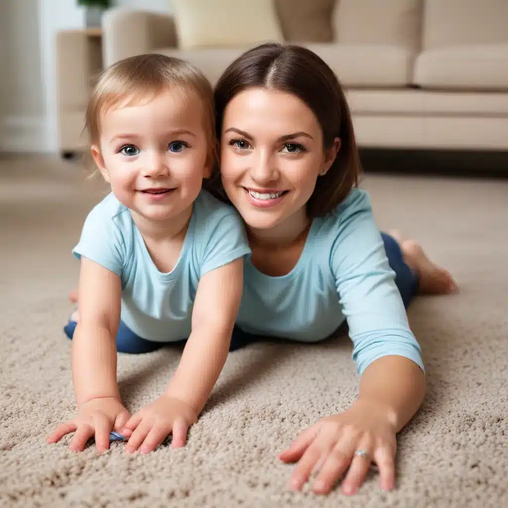 Breathe Easy: How Carpet Cleaning Enhances Your Family’s Quality of Life