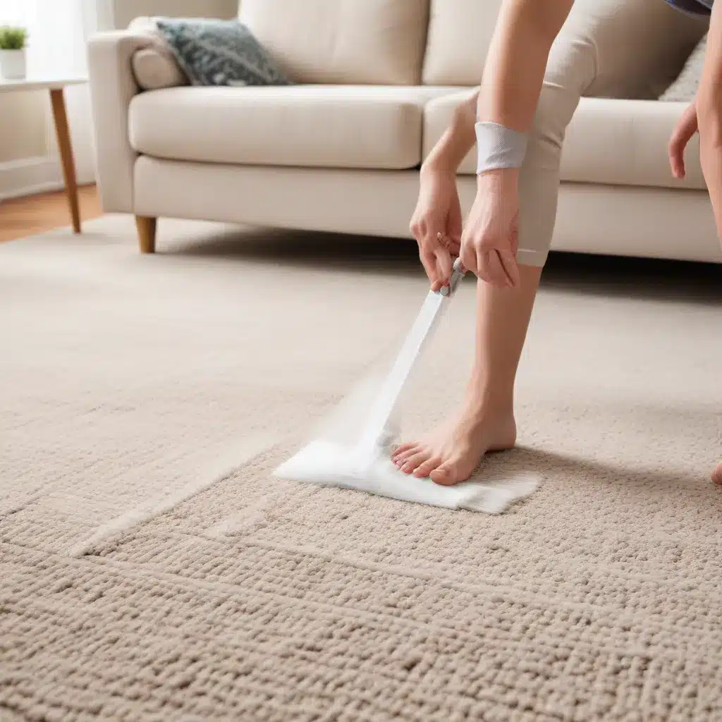 Breathe Easy at Home: Proper Carpet Maintenance for Allergy Relief