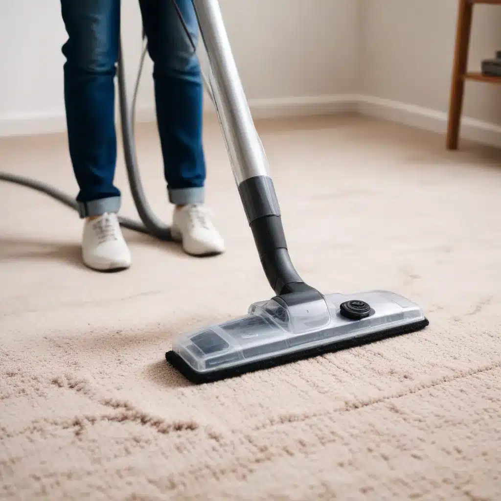 Breathe New Life into Your Carpets: Effective Cleaning Techniques