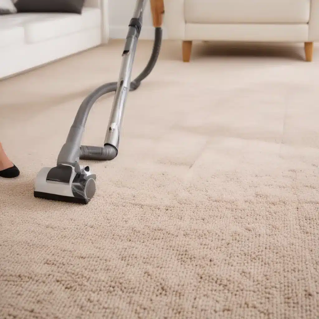 Breathing Easier: Preparing Your Carpets for an Allergy-Reducing, Fresher Clean