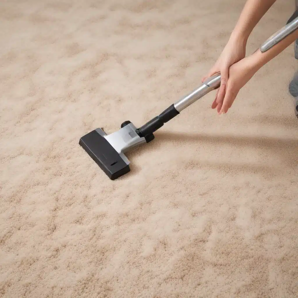 Carpet Care 101: Essential Tips for Allergy-Free Living