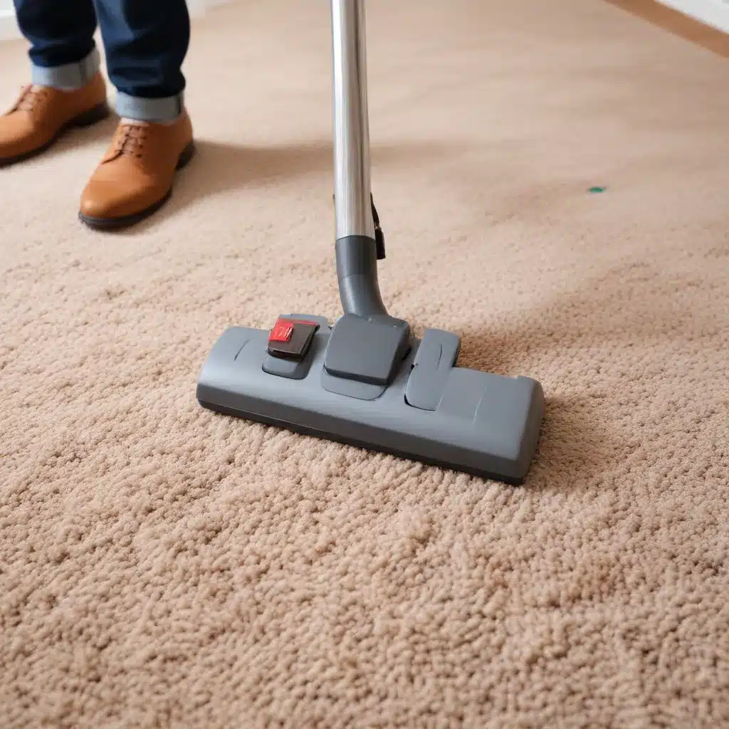 Carpet Care for Busy Households: Time-Saving Tips