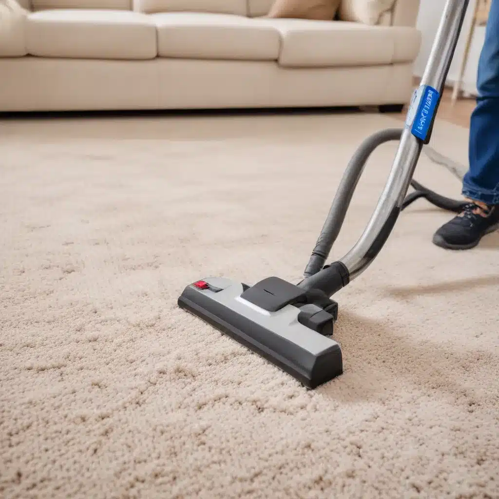 Carpet Cleaning 101: A Beginner’s Guide to Spotless Floors