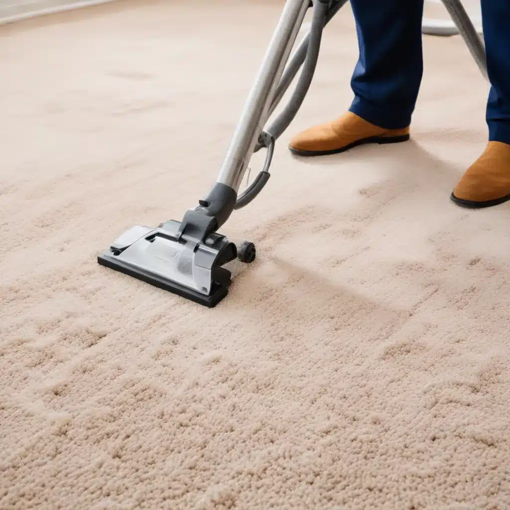 Carpet Cleaning 201: Advanced Methods for Spotless Floors