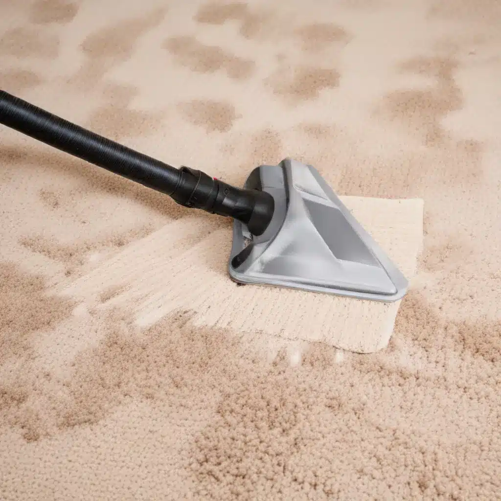 Carpet Cleaning 911: Quick Fixes for Unexpected Spills