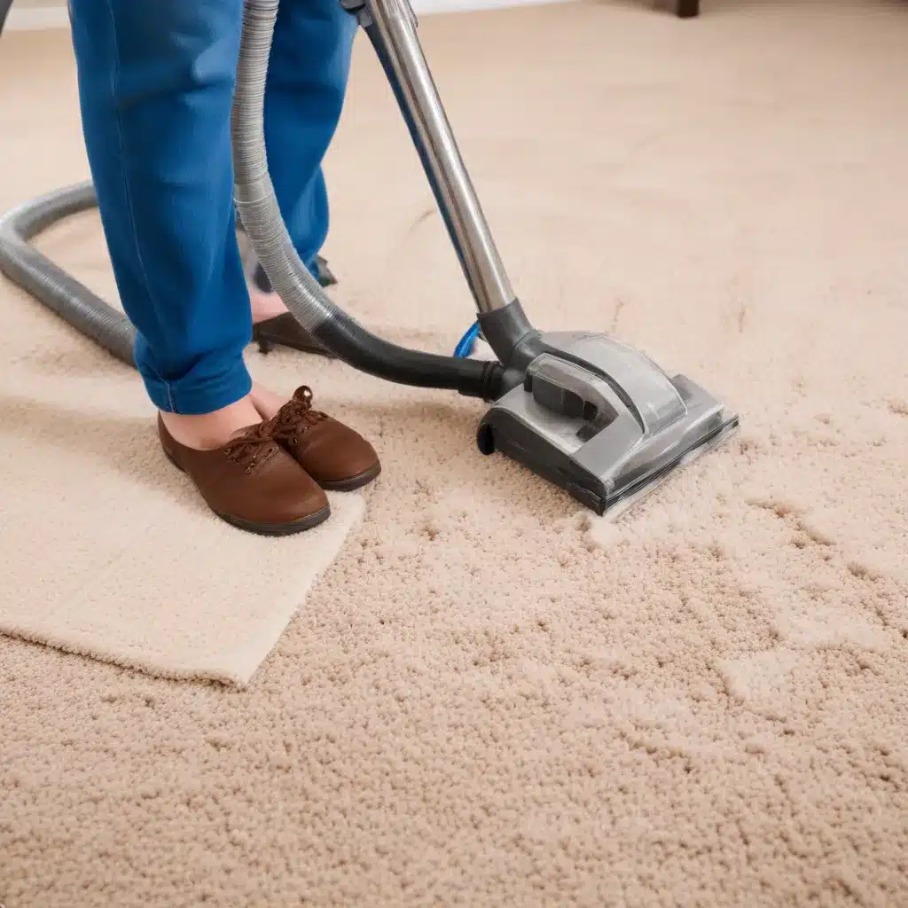 Carpet Cleaning: A Simple Step Towards a Healthier Home