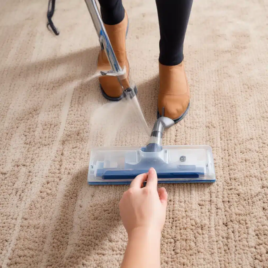 Carpet Cleaning Chronicles: Unlocking the Secrets to Fresh, Vibrant Floors