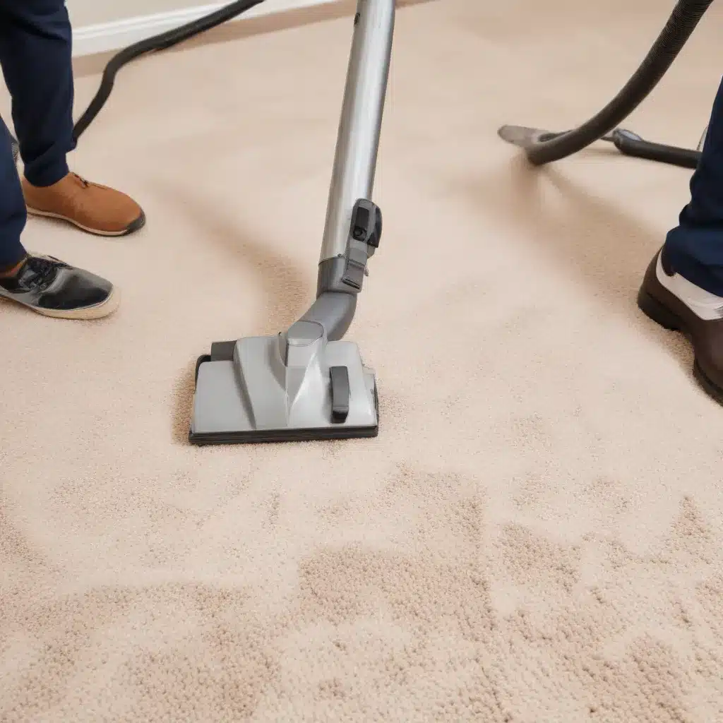 Carpet Cleaning Conundrums Conquered: Strategies for a Spotless Interior