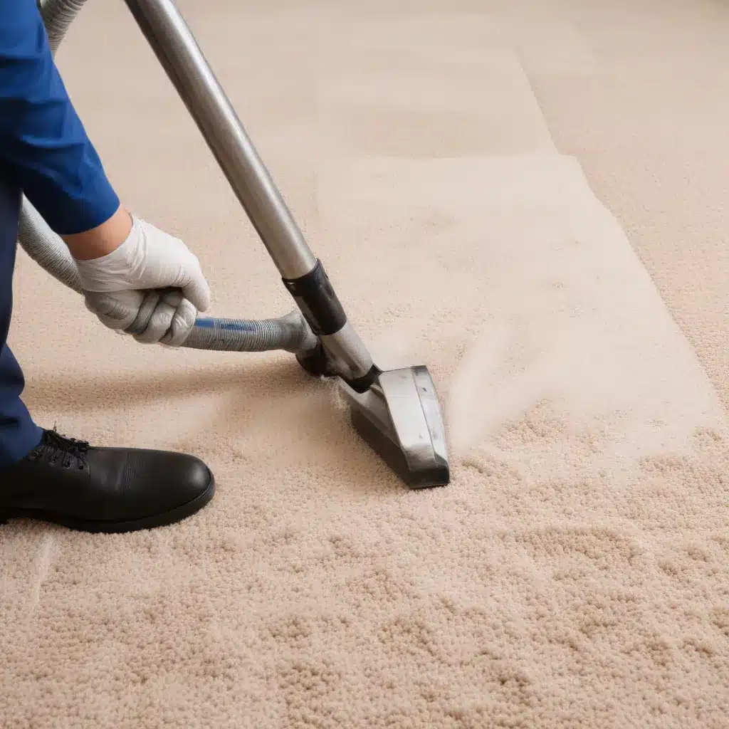 Carpet Cleaning Conundrums: Solutions for Unique Cleaning Challenges