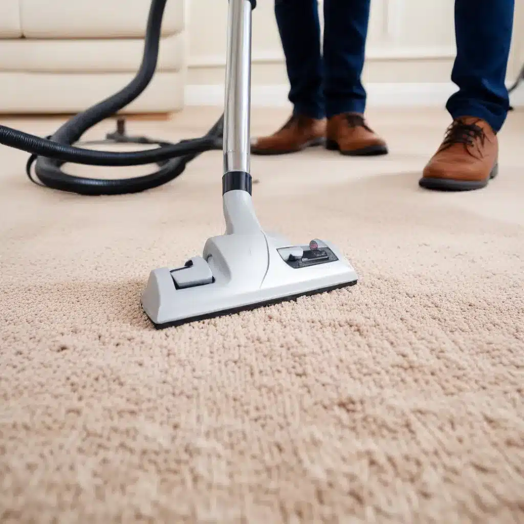 Carpet Cleaning Conundrums: Solutions for Unique Cleaning Issues