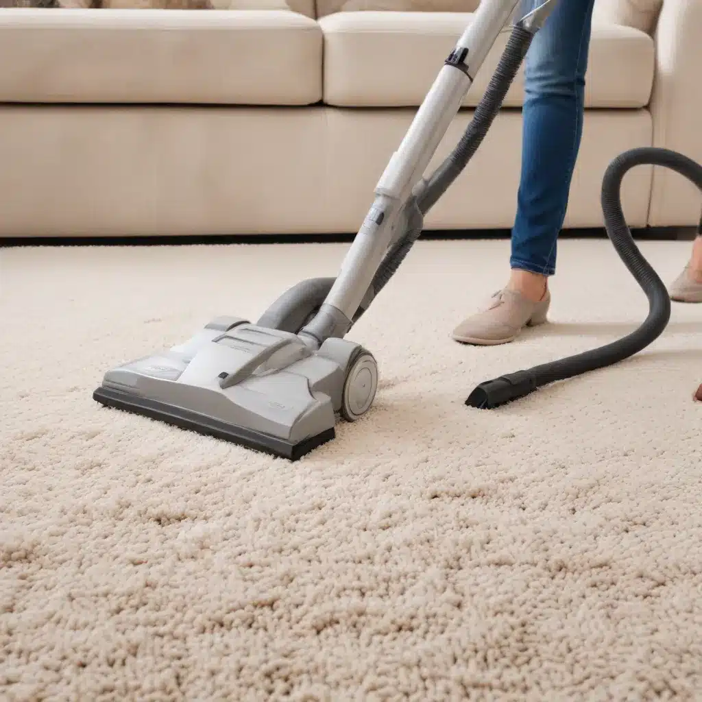 Carpet Cleaning Essentials: A Comprehensive Guide for a Spotless Home