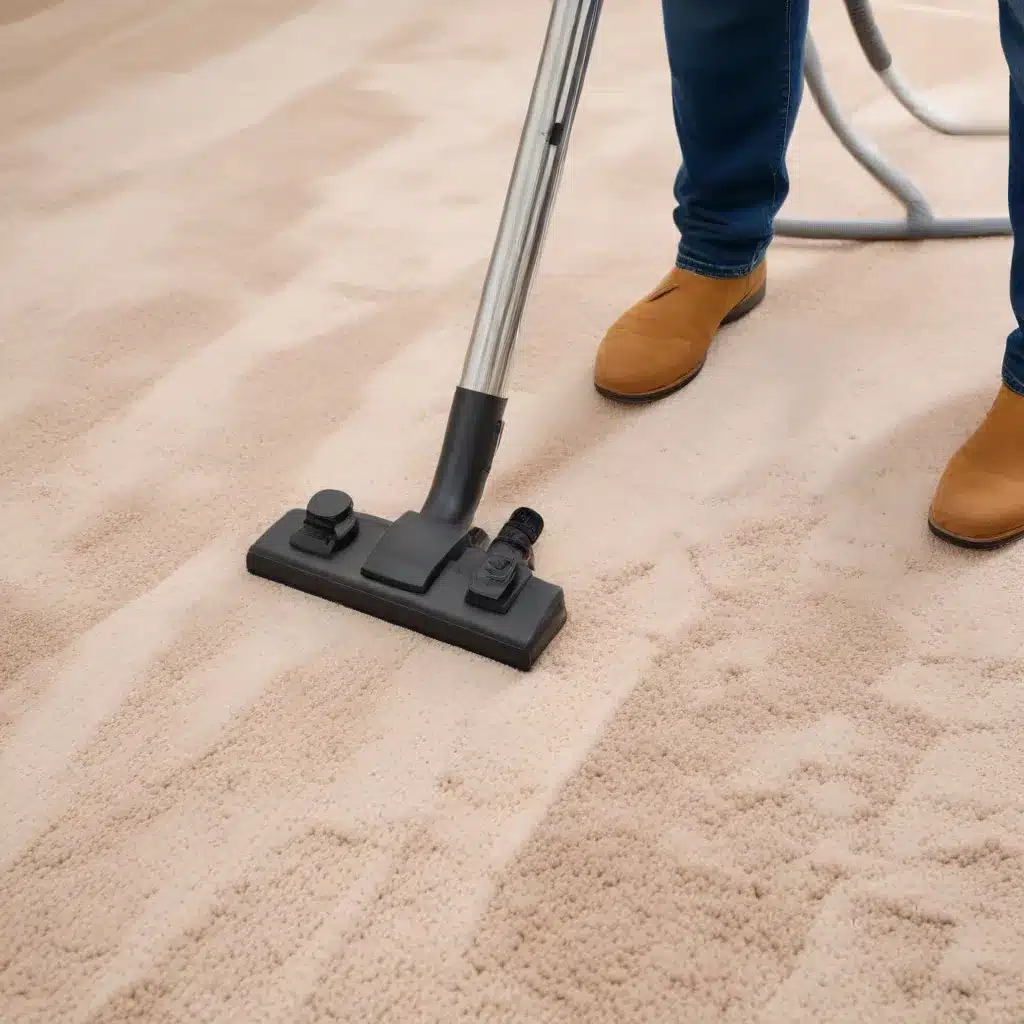 Carpet Cleaning Hacks: Achieving Professional-Looking Results