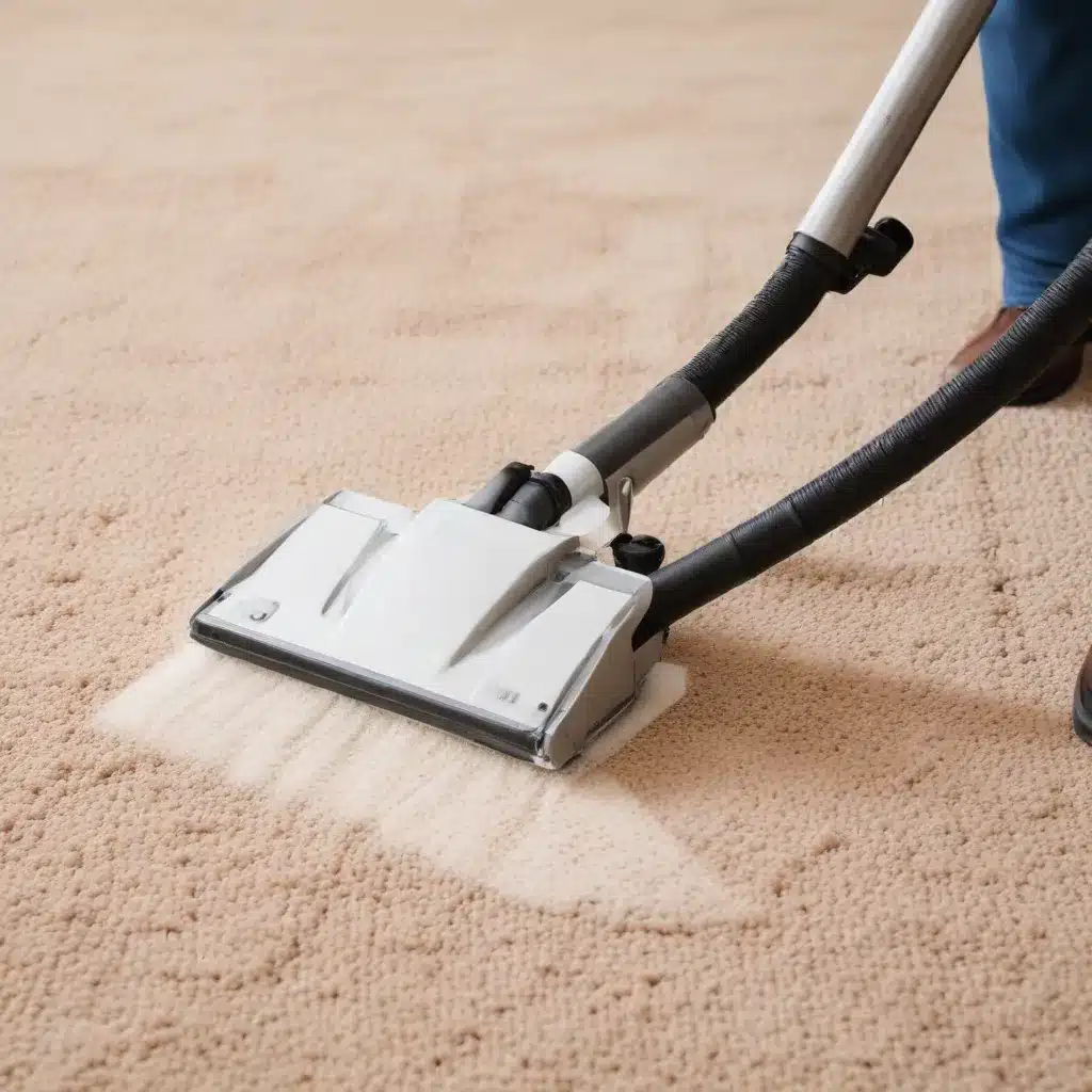 Carpet Cleaning Hacks: Banishing Stubborn Smells for Good