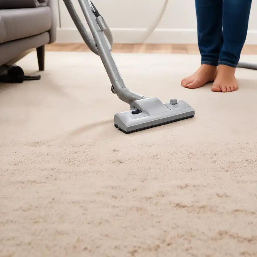 Carpet Cleaning Hacks: Effortless Solutions for Fresh Floors
