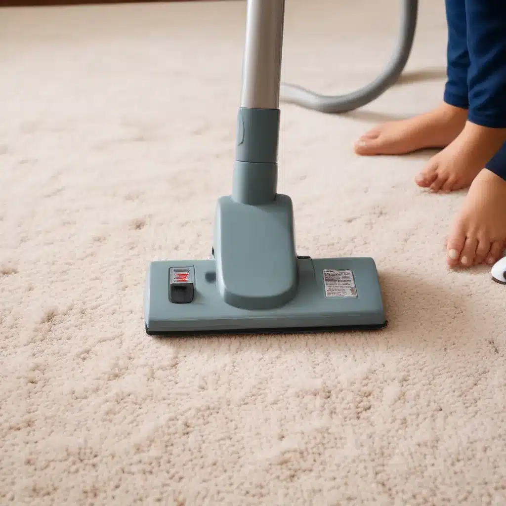 Carpet Cleaning Hacks: Surprising Solutions for Stubborn Stains