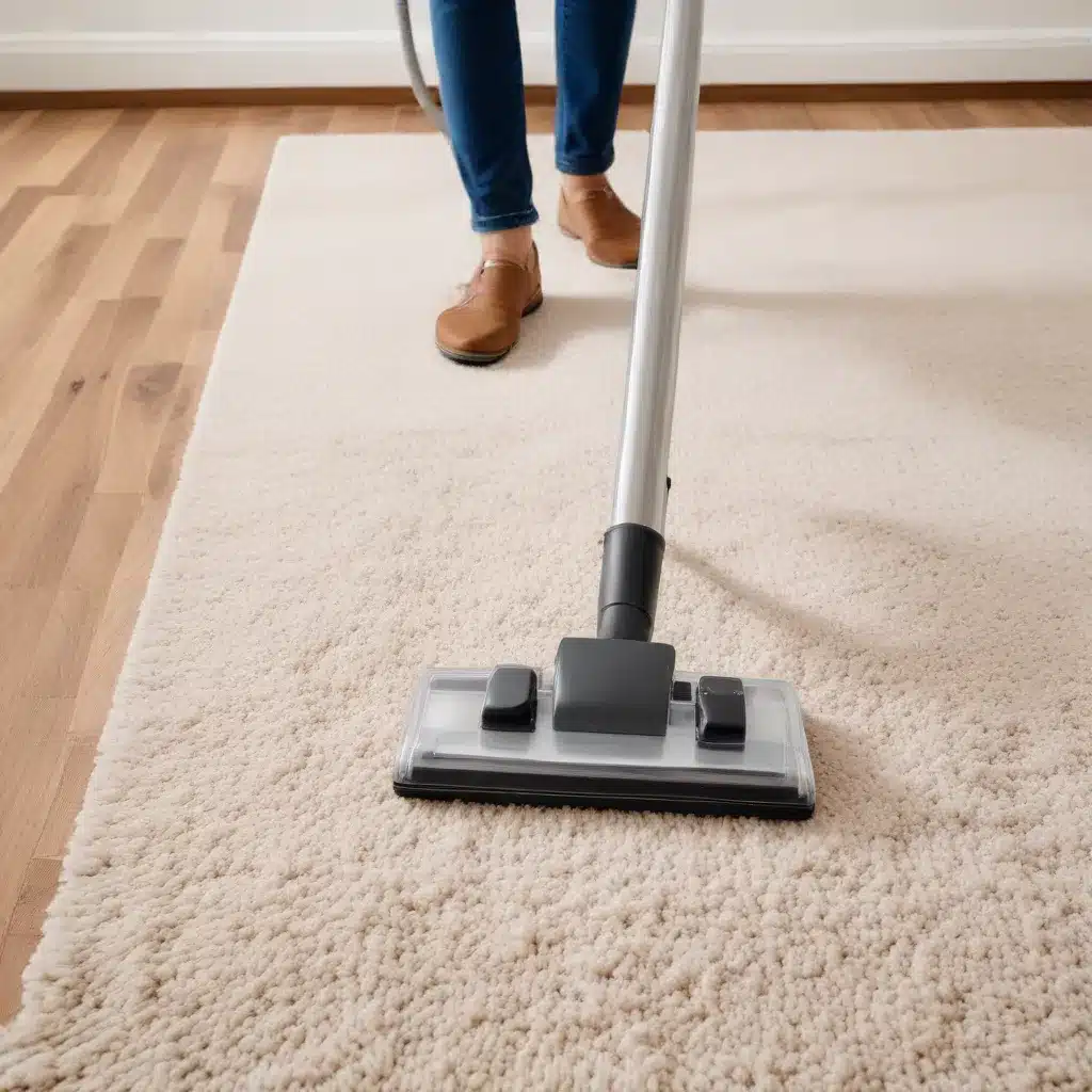 Carpet Cleaning Hacks: Time-Saving Tricks for a Spotless Abode