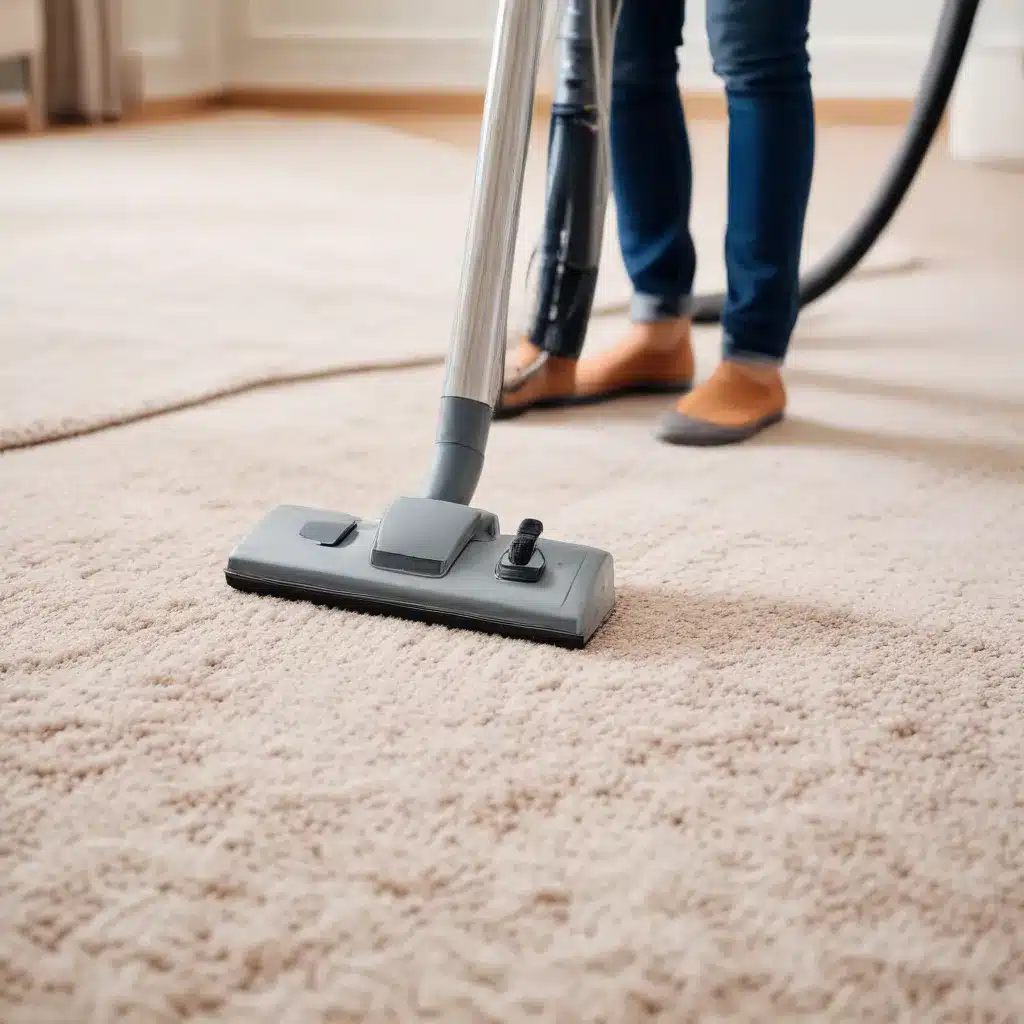 Carpet Cleaning Hacks for Busy Households: Time-Saving Solutions