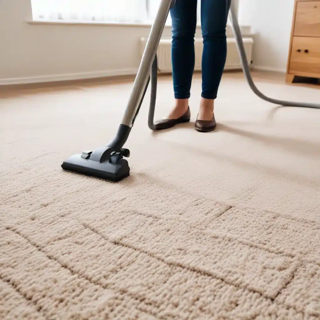 Carpet Cleaning Hacks for Busy Households: Time-Saving Tips