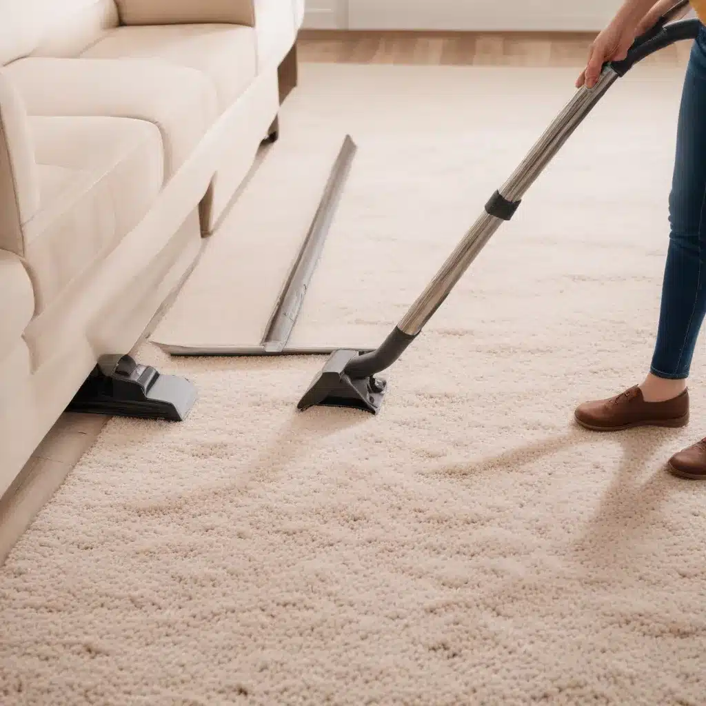 Carpet Cleaning Hacks for Busy Moms: Time-Saving Solutions