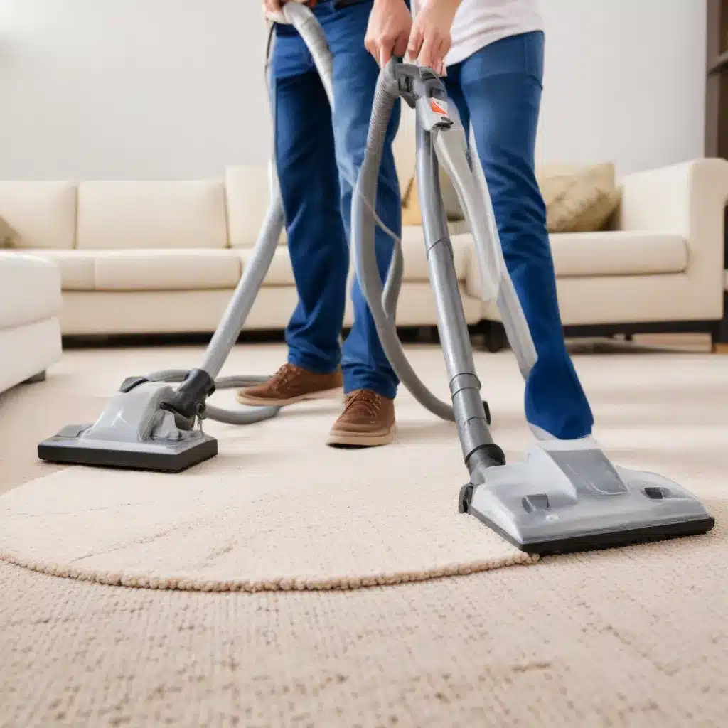 Carpet Cleaning Hacks for Efficient Cleaning