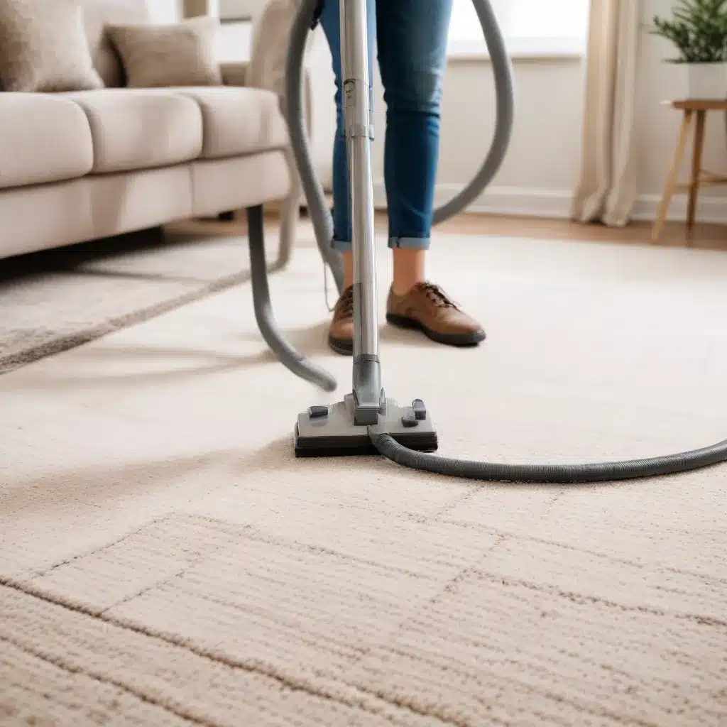 Carpet Cleaning Hacks for Efficient Cleaning Routines