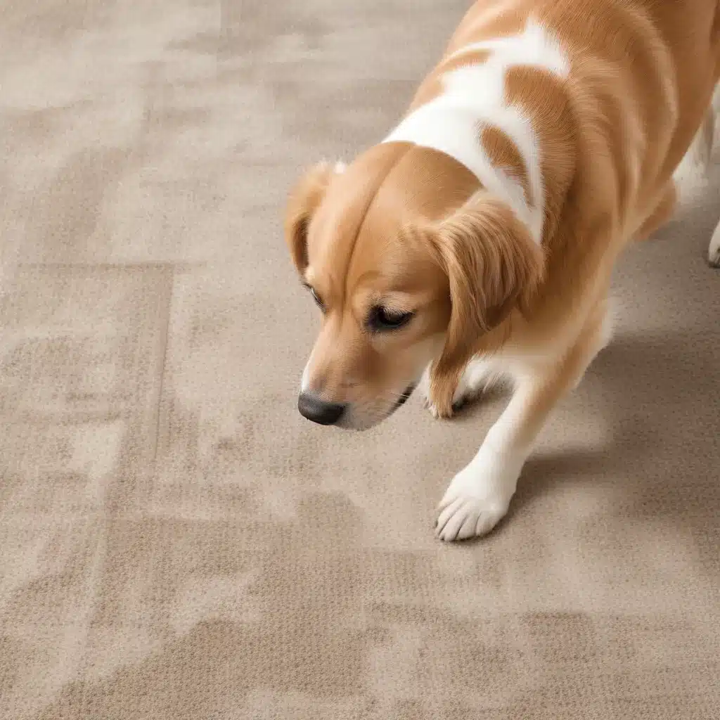 Carpet Cleaning Hacks for Pet Owners: Keeping Floors Spotless