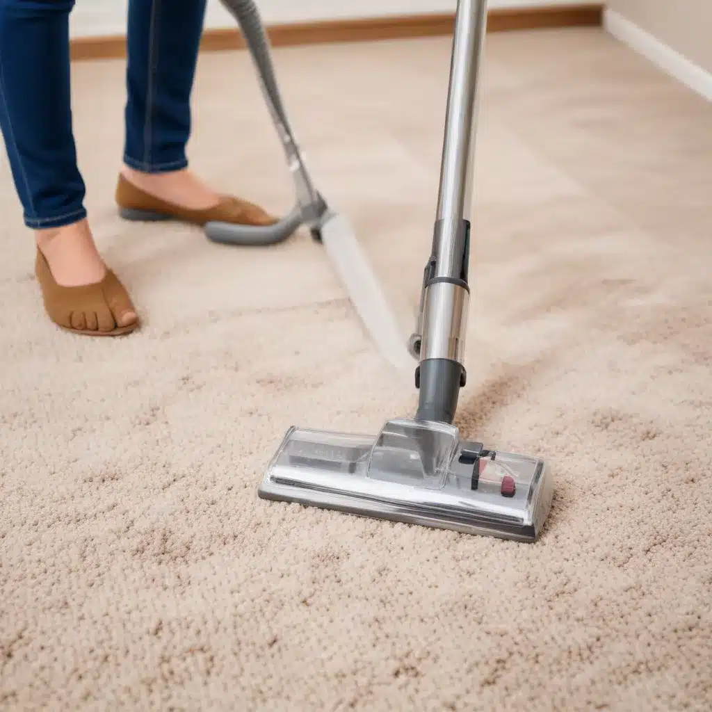 Carpet Cleaning Hacks for Tough Stain Removal