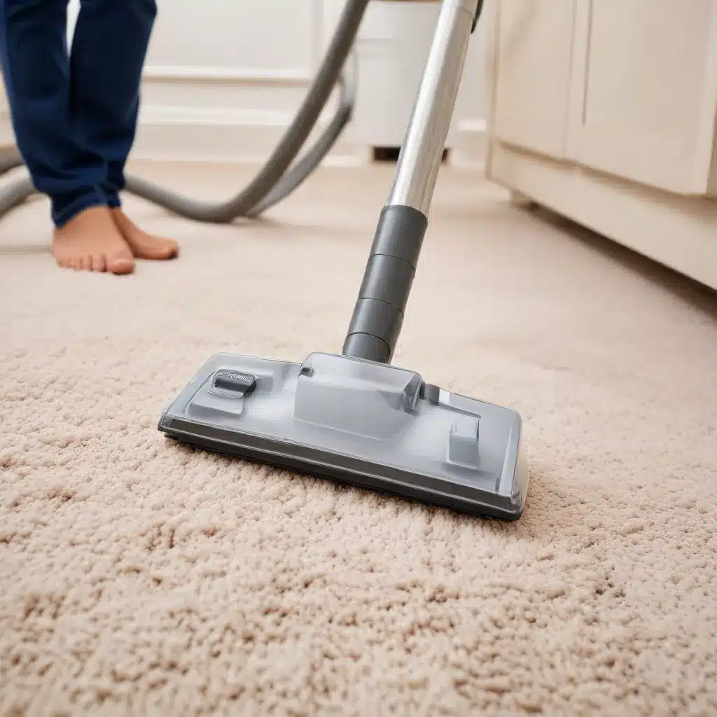 Carpet Cleaning Hacks for a Spotless Home