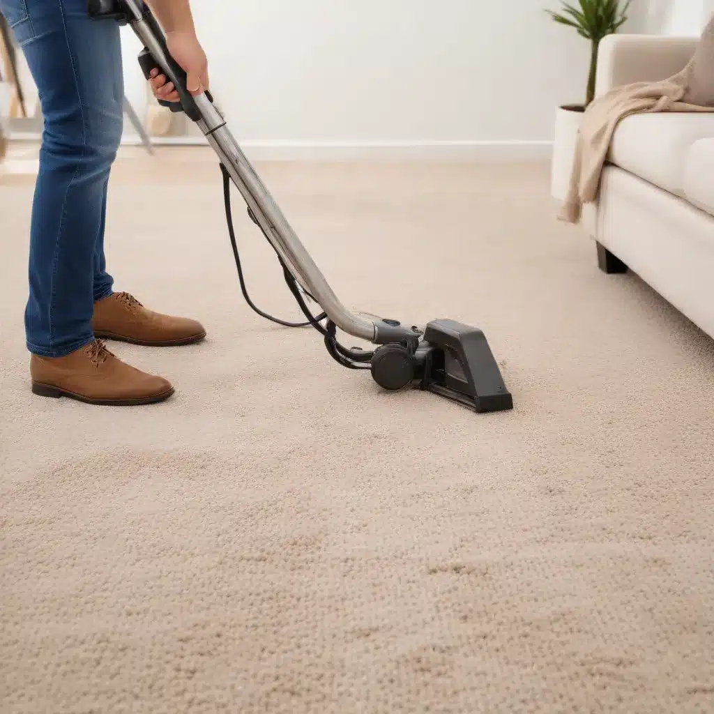 Carpet Cleaning Hacks to Simplify Your Routine and Save Time