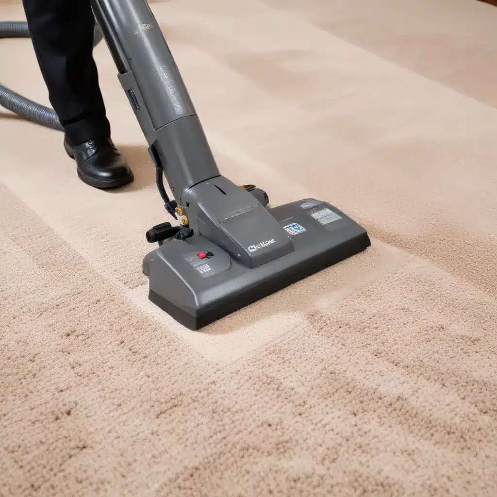 Carpet Cleaning Solutions for High-Traffic Areas: Protecting Investment